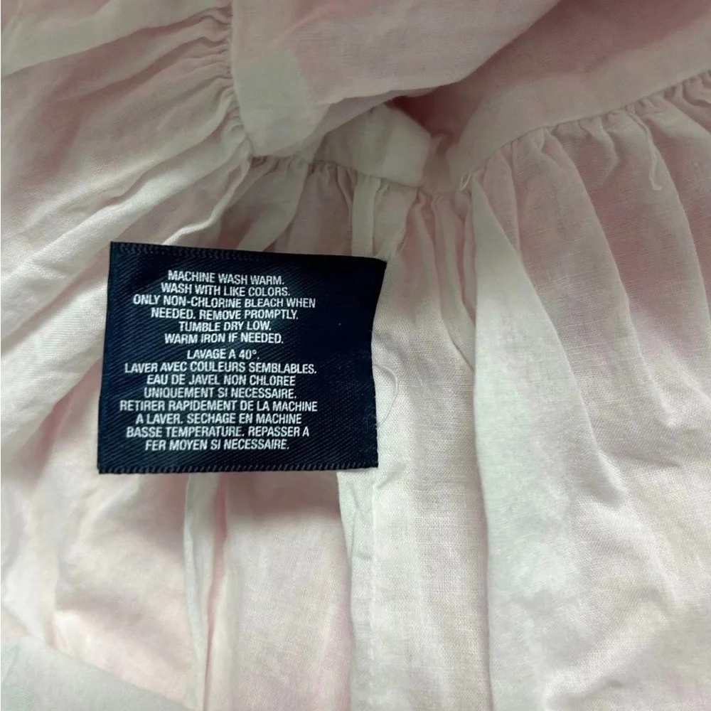 Ralph Lauren adorable pink